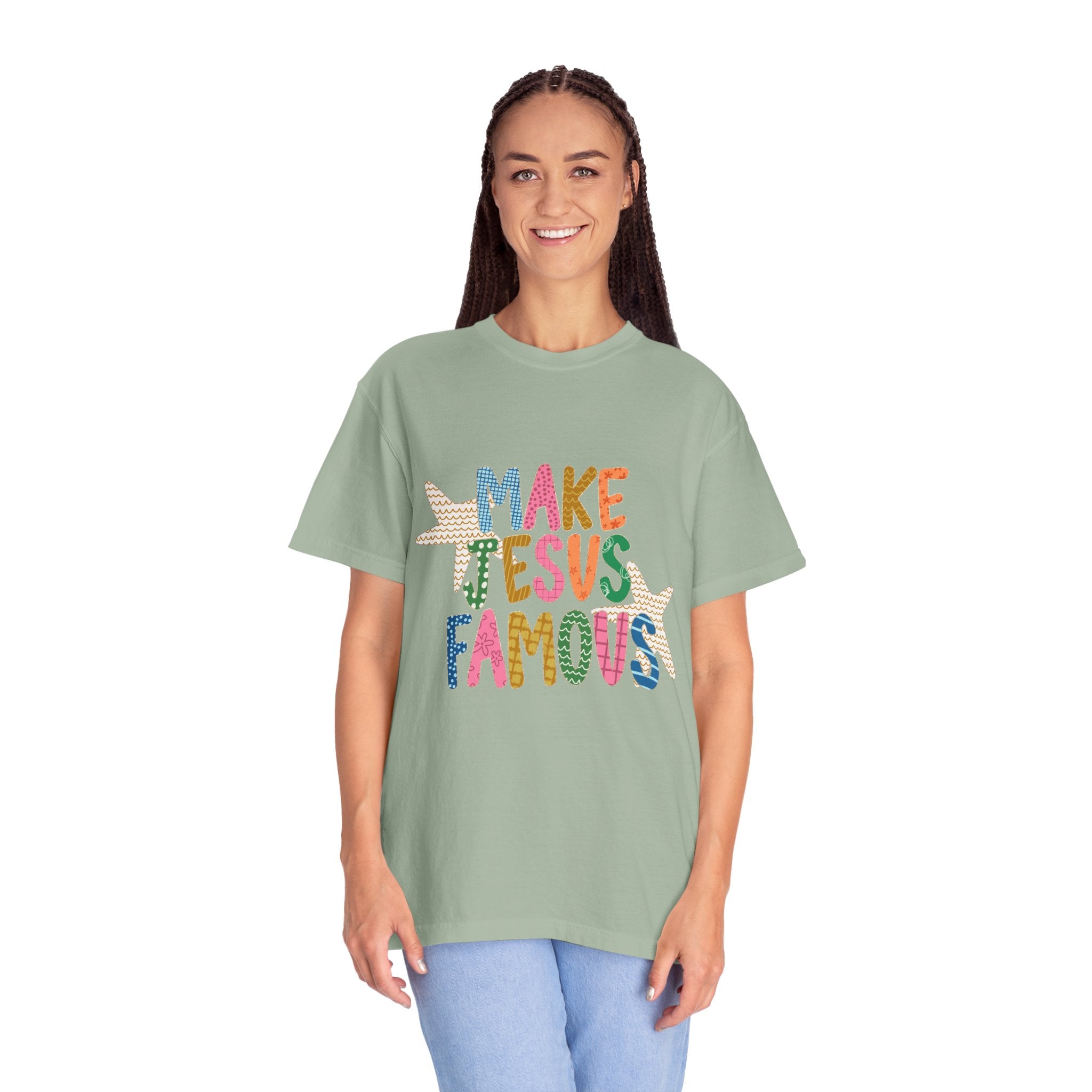 "Make Jesus Famous" T-Shirt