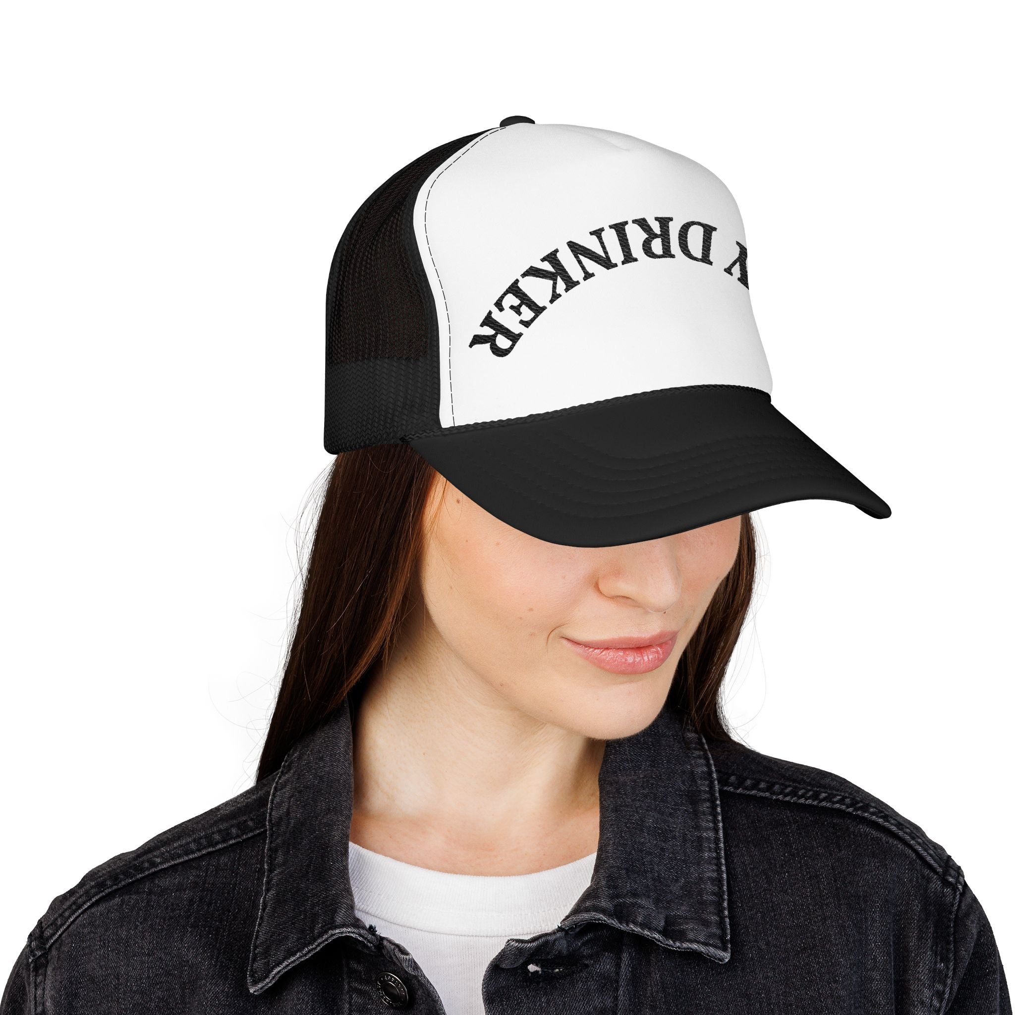 "Day Drinker" Trucker Hat