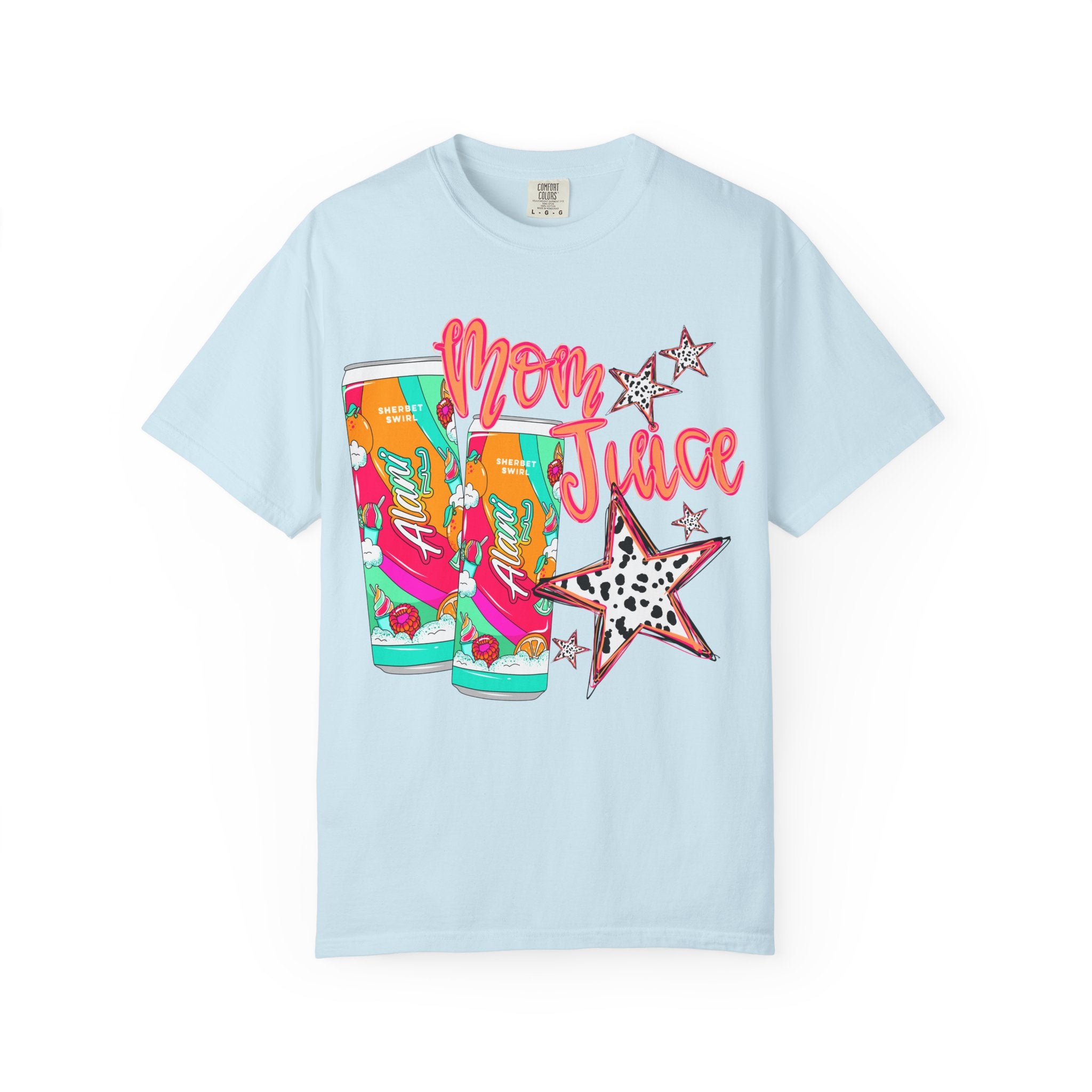 Mom Juice T‑Shirt —Alani Nu