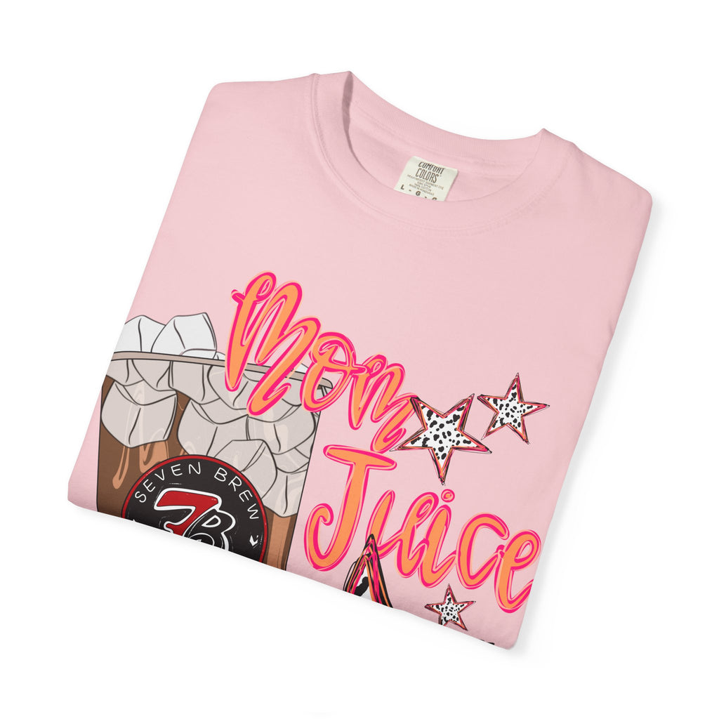 Mom Juice T-Shirt- 7 brew