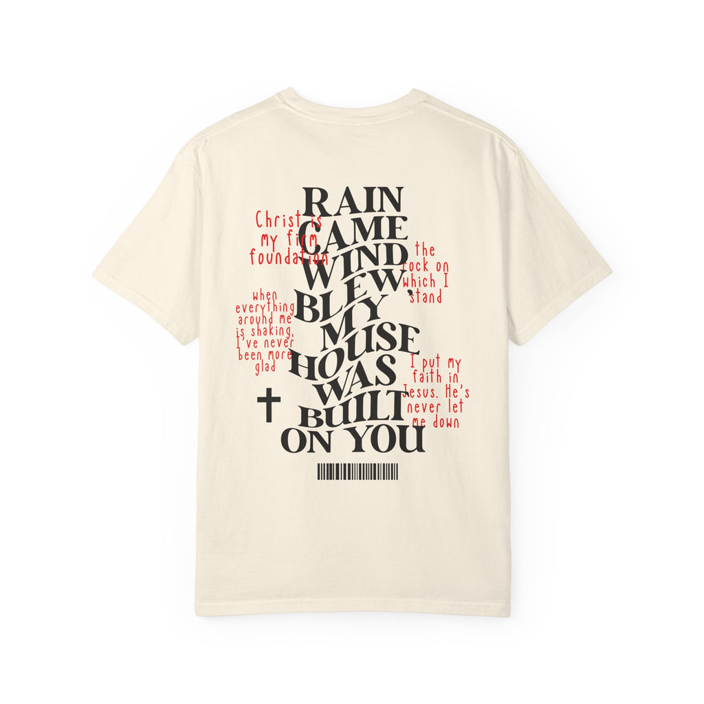"I Put My Faith in Jesus" Christian Tee