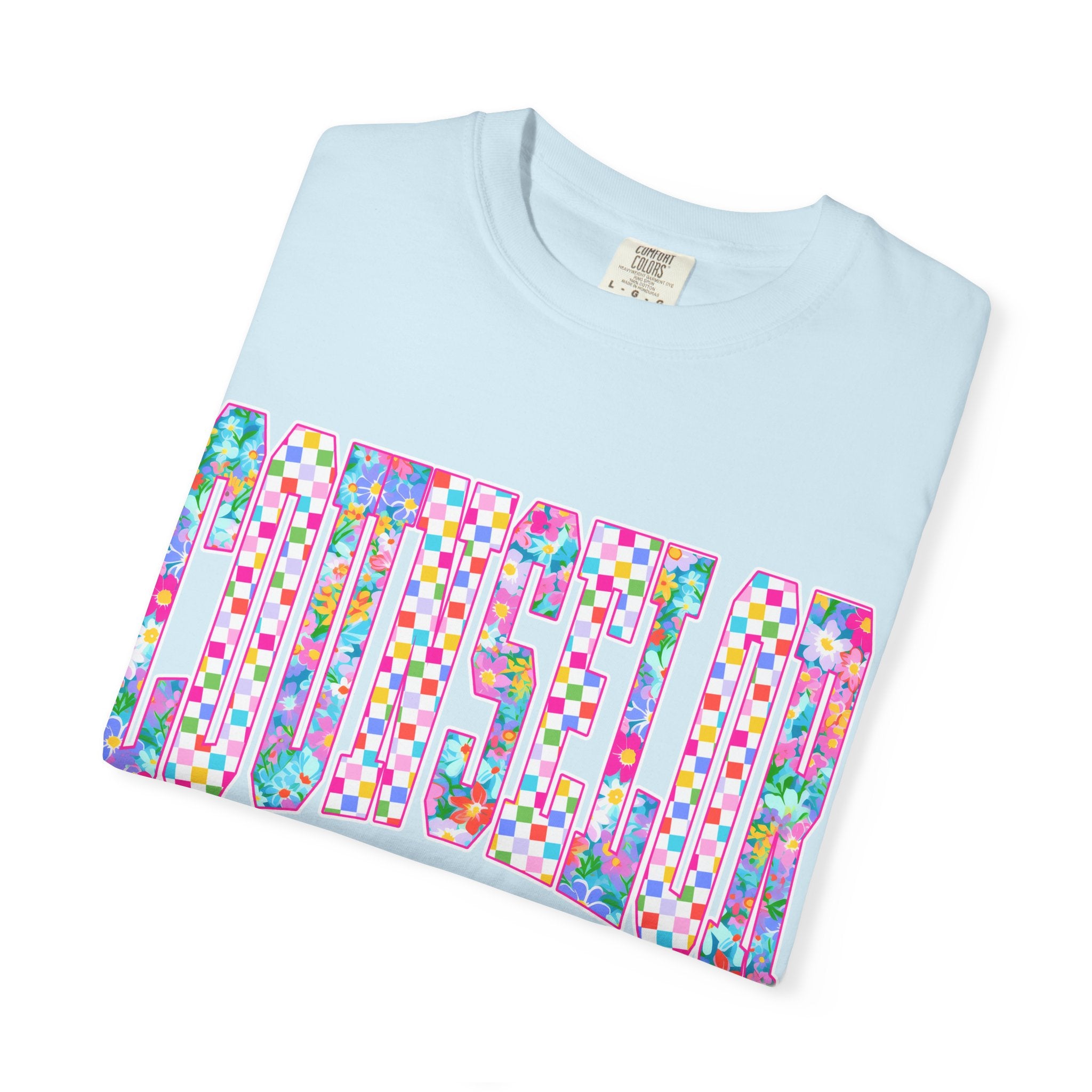 "Counselor" Comfort Colors T-Shirt