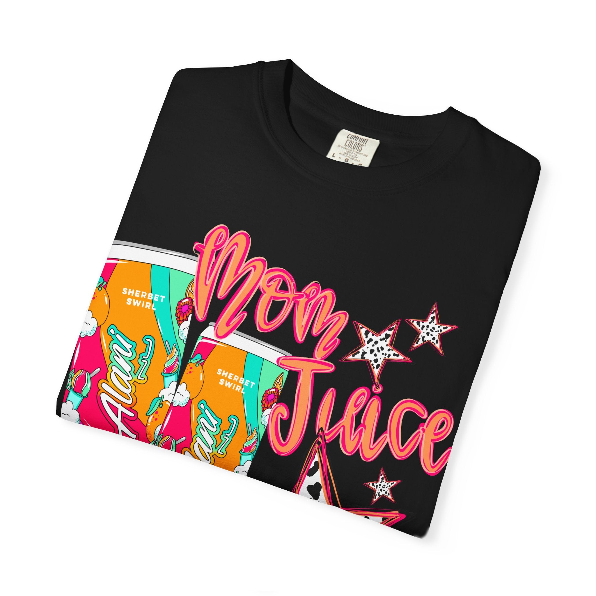 Mom Juice T‑Shirt —Alani Nu