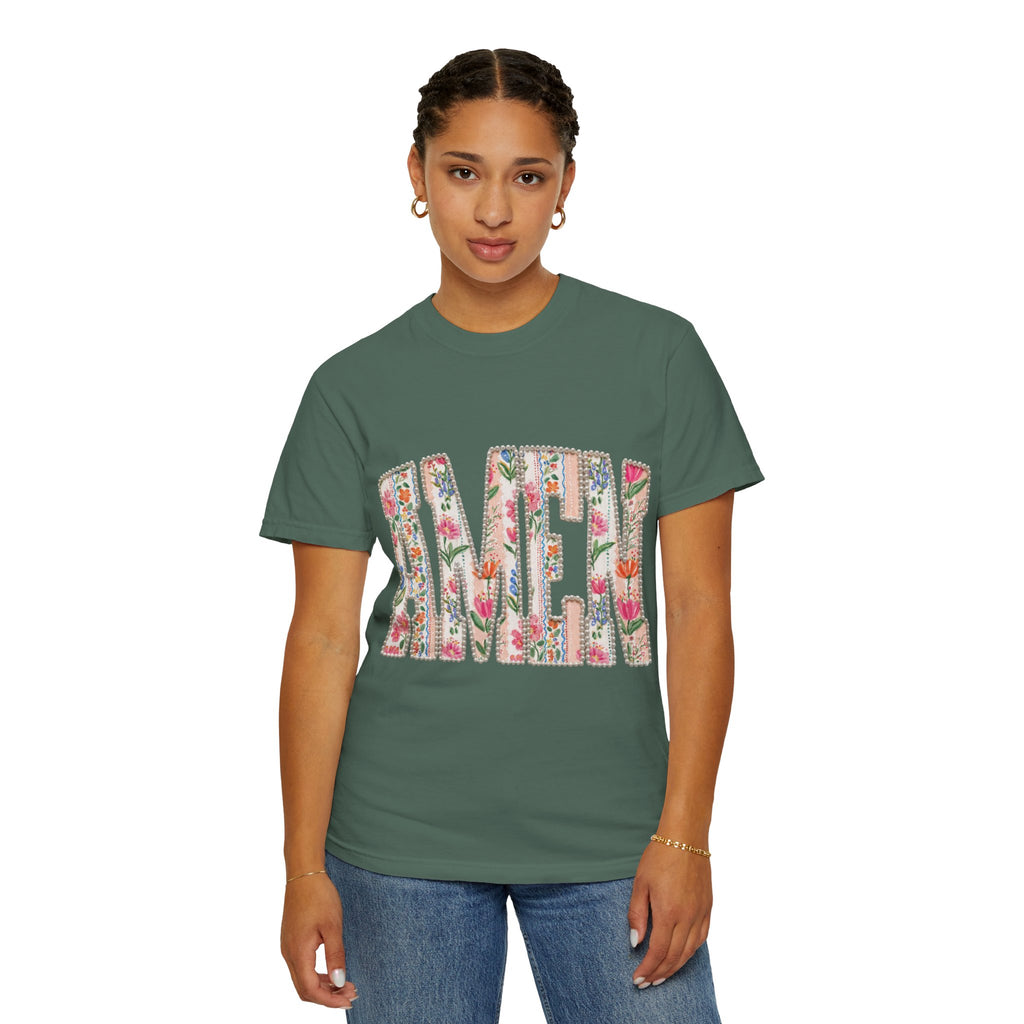 "AMEN" Comfort Colors T-Shirt