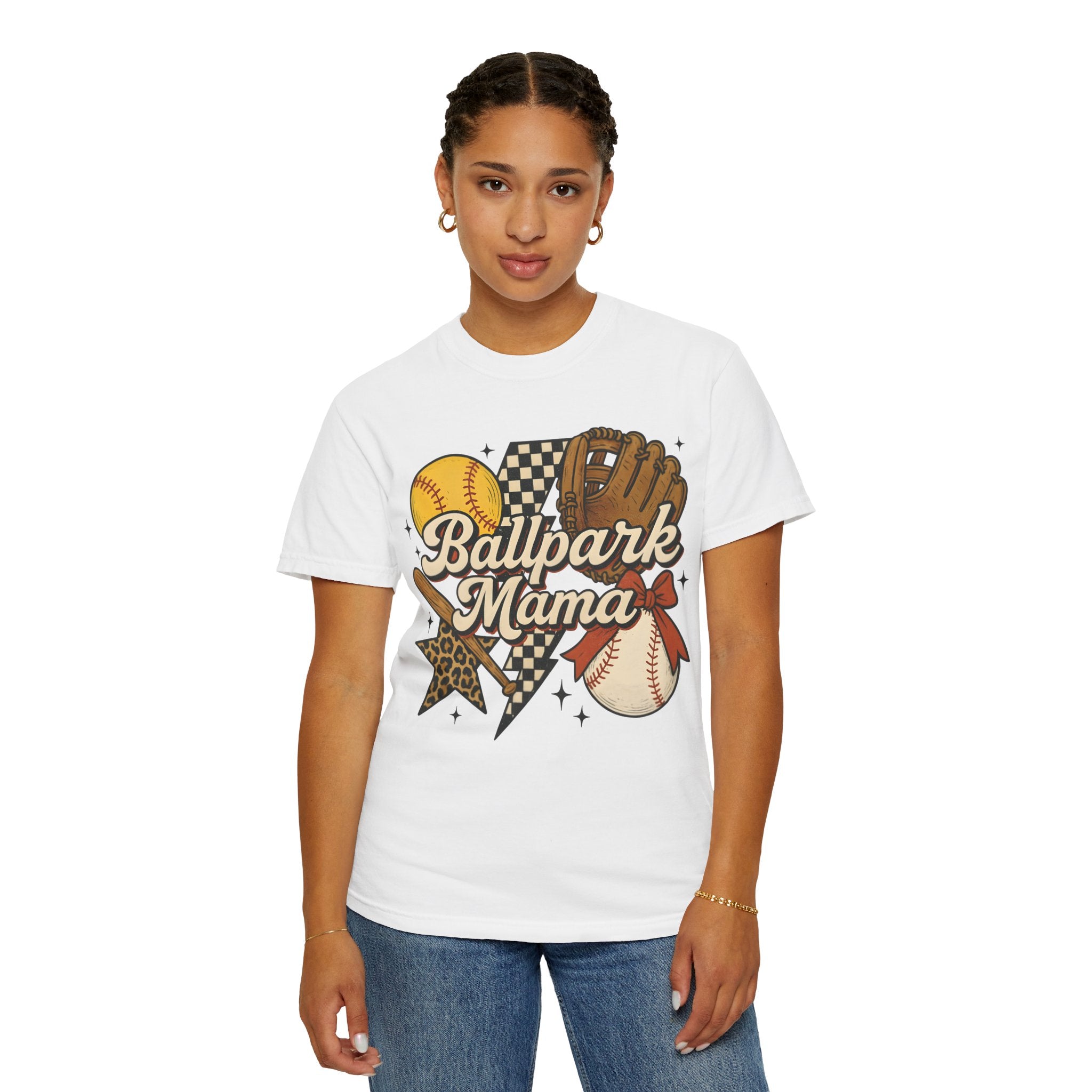 Ballpark Mama T-Shirt
