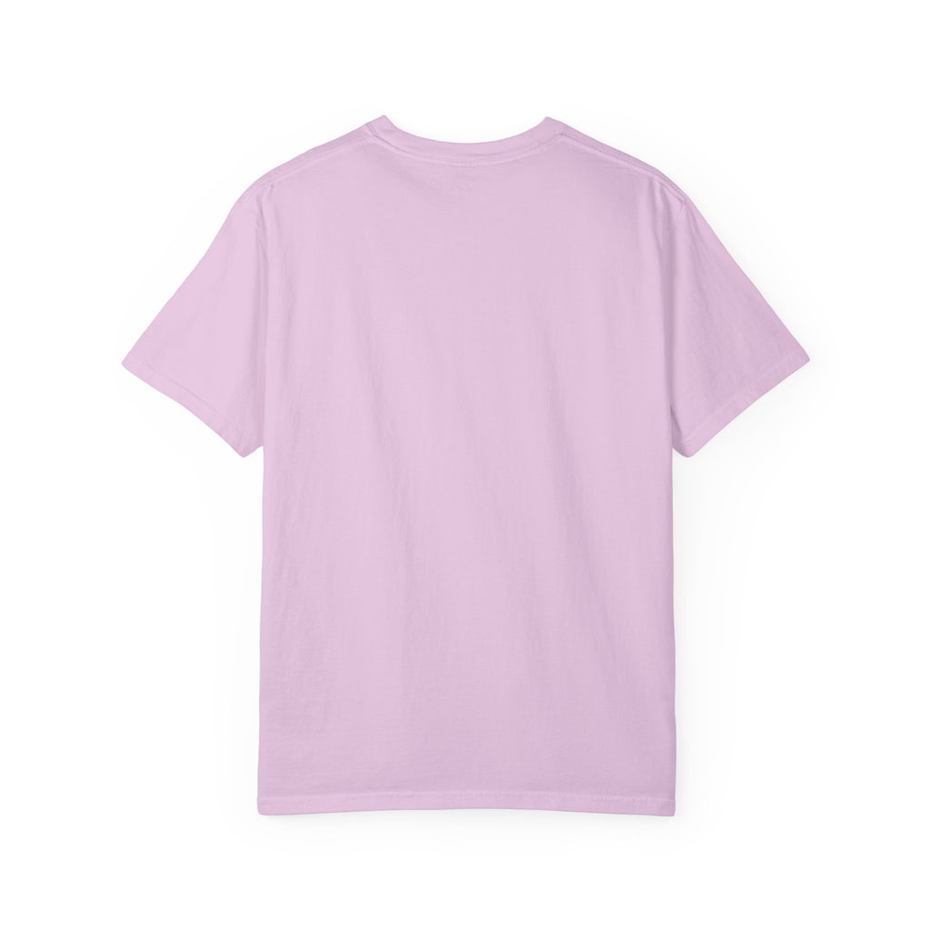 Teacher Floral Comfort Colors T-Shirt