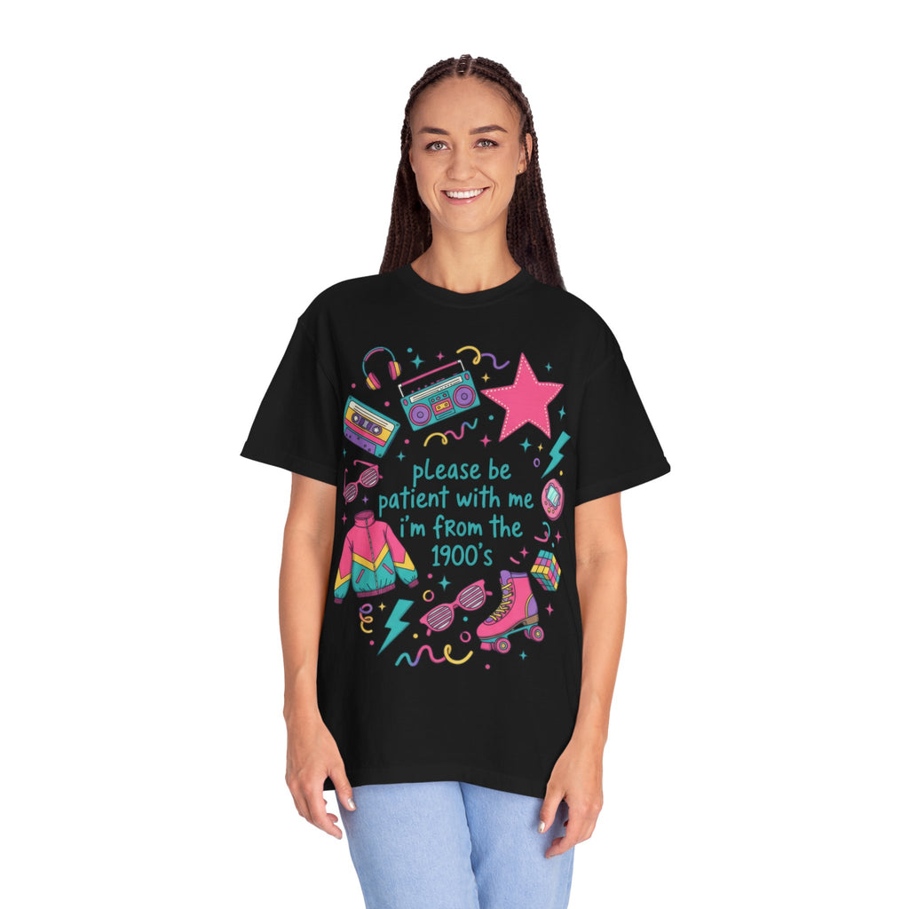 "Please Be Patient With Me I'm From The 1990s" T-Shirt