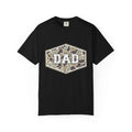Dad Camo Patch T-Shirt