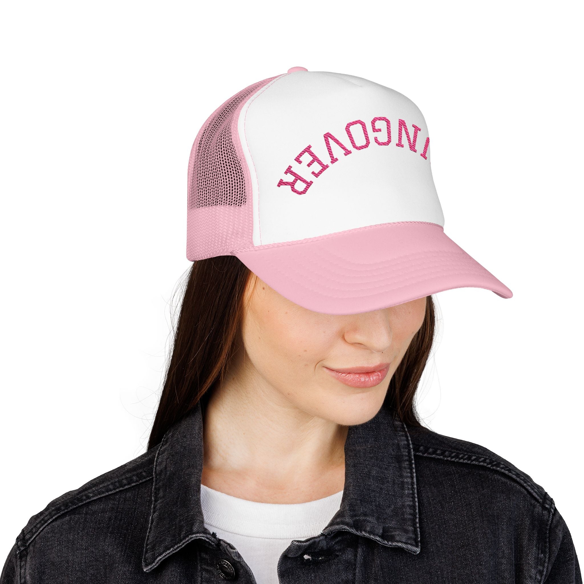 "HUNGOVER" Trucker Hat
