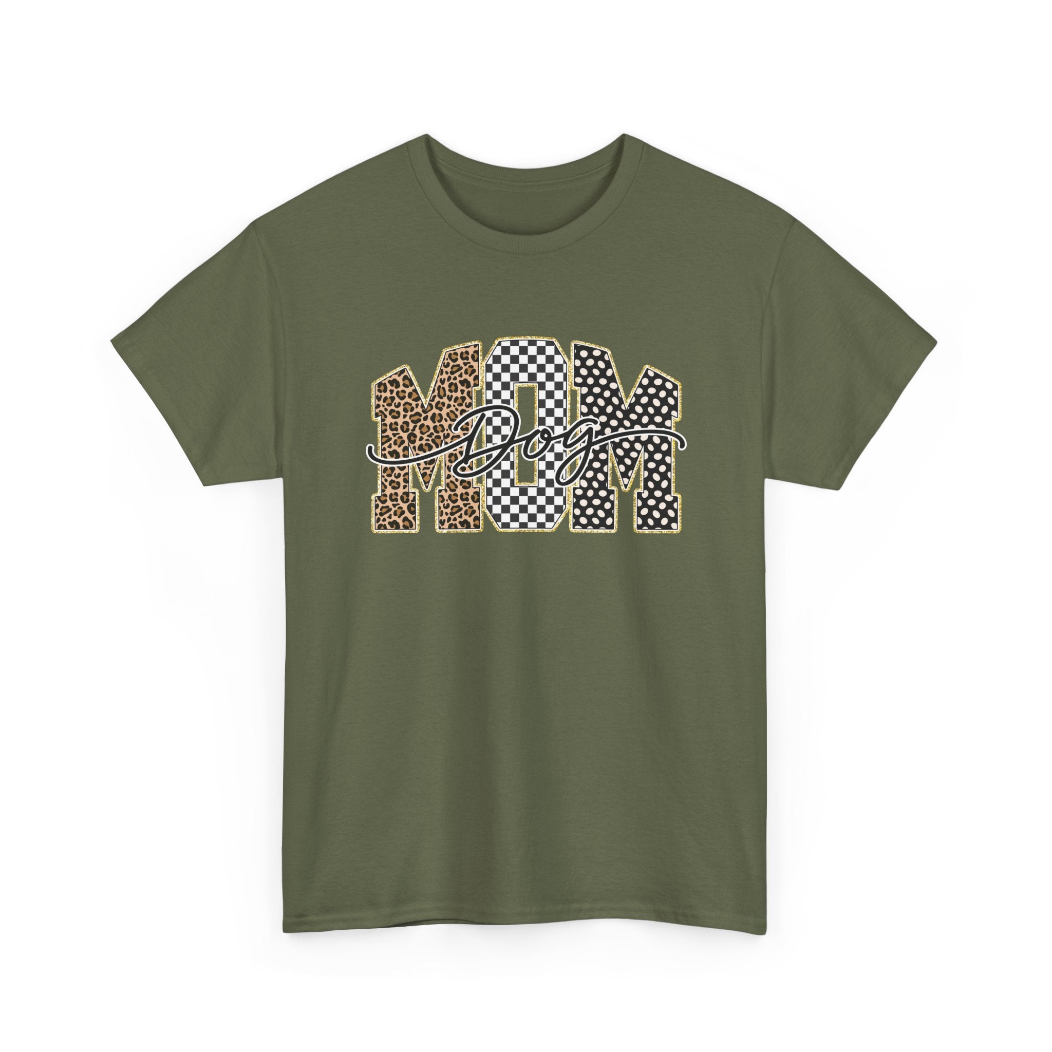 "Dog Mom" Shirt