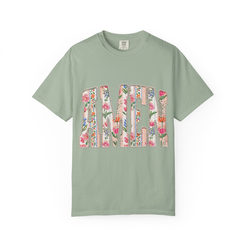 "AMEN" Comfort Colors T-Shirt