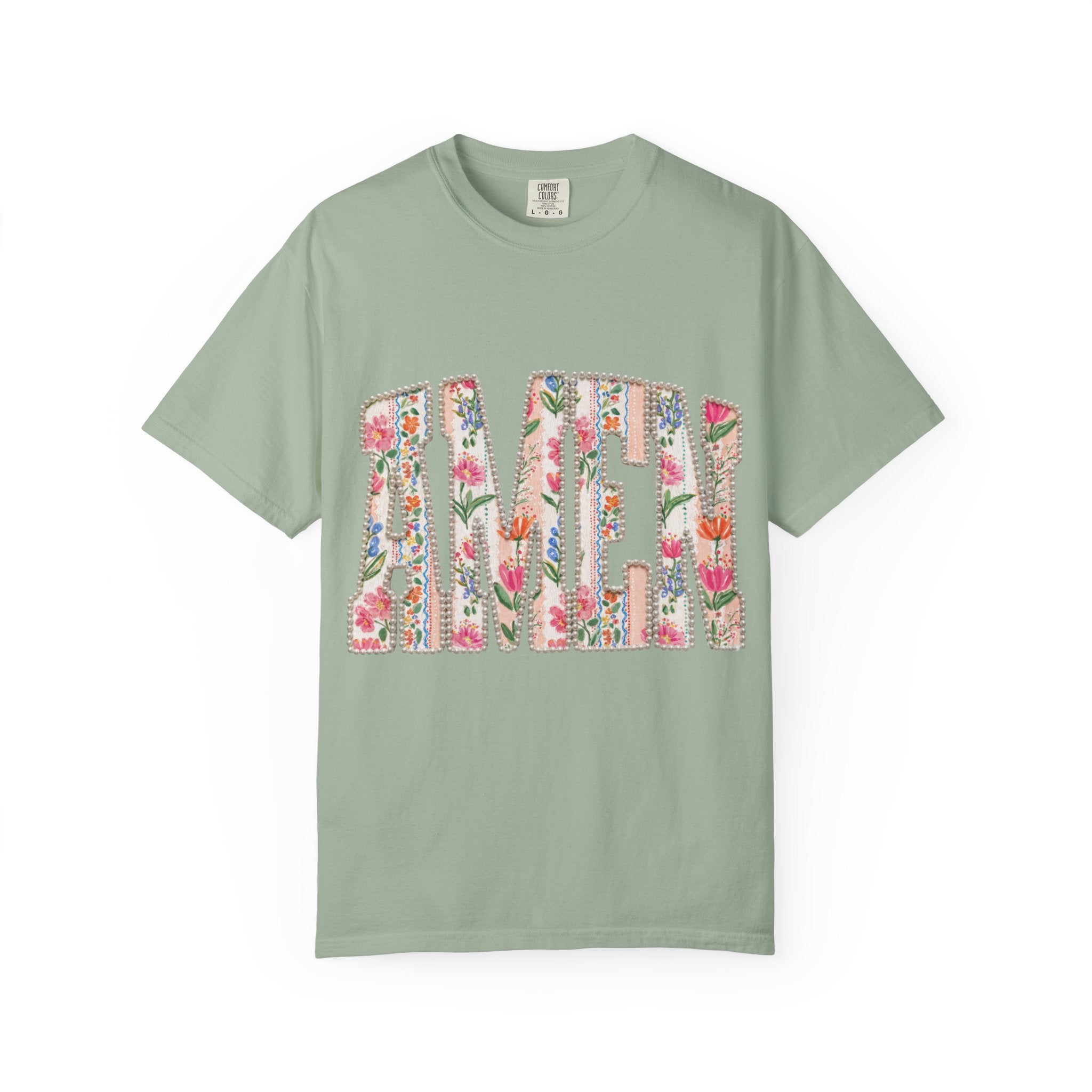 "AMEN" Comfort Colors T-Shirt