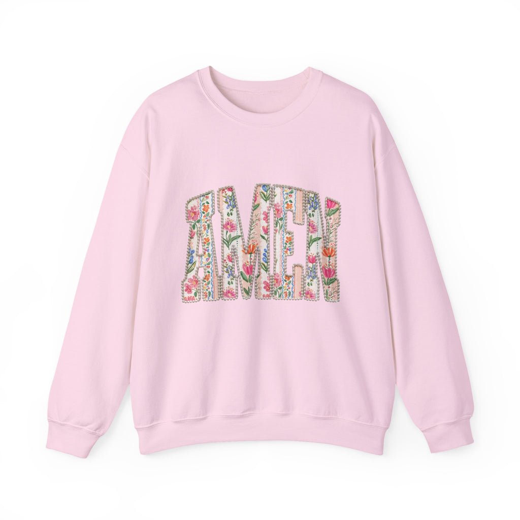 "AMEN" Crewneck