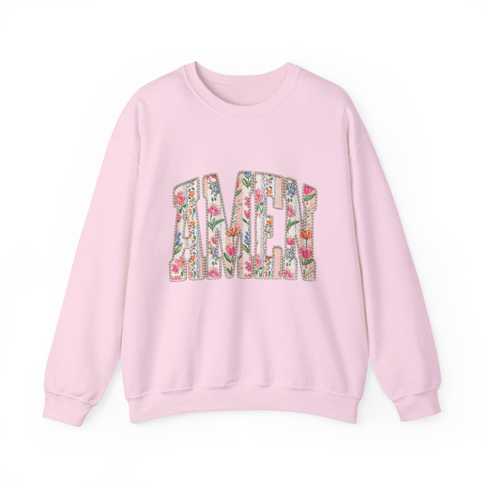 "AMEN" Crewneck