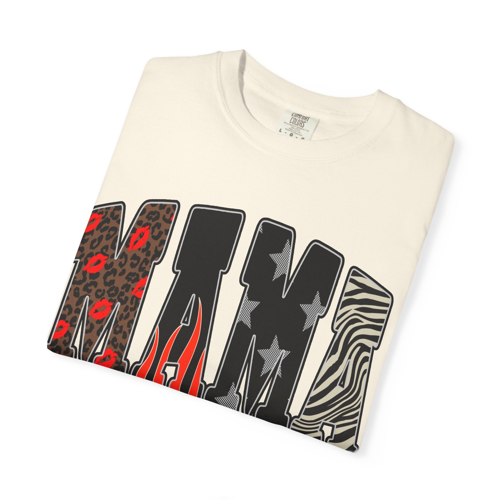 SPICY Mama Graphic T-Shirt —Comfort Colors
