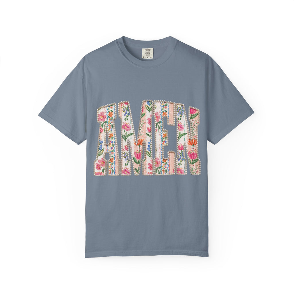 "AMEN" Comfort Colors T-Shirt
