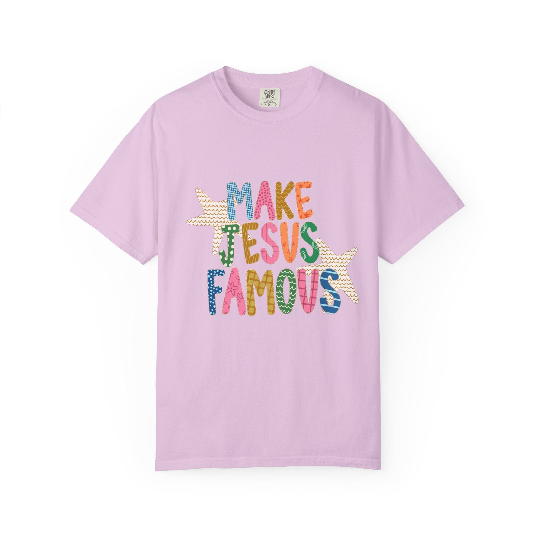 "Make Jesus Famous" T-Shirt
