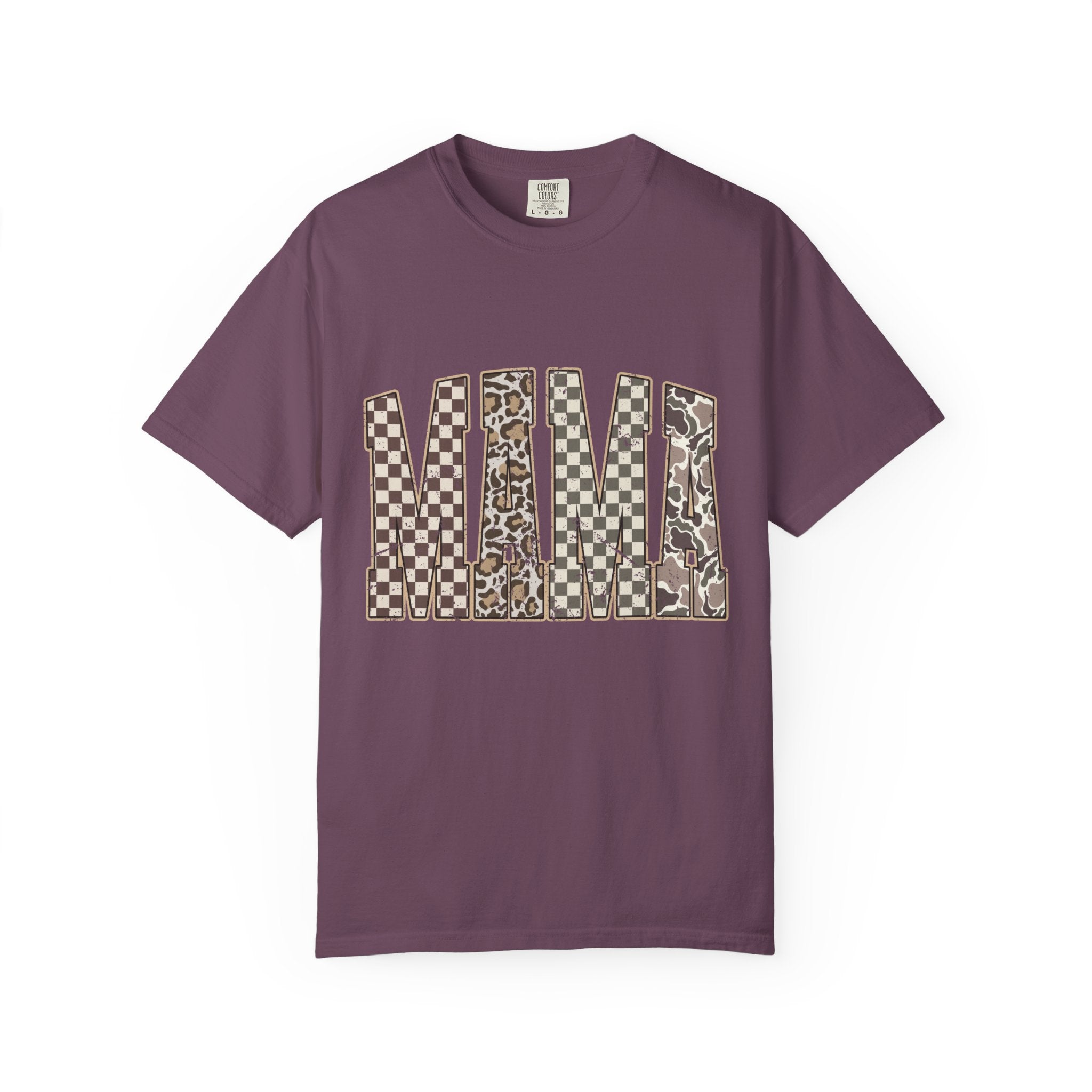 Mama Comfort Colors T-Shirt