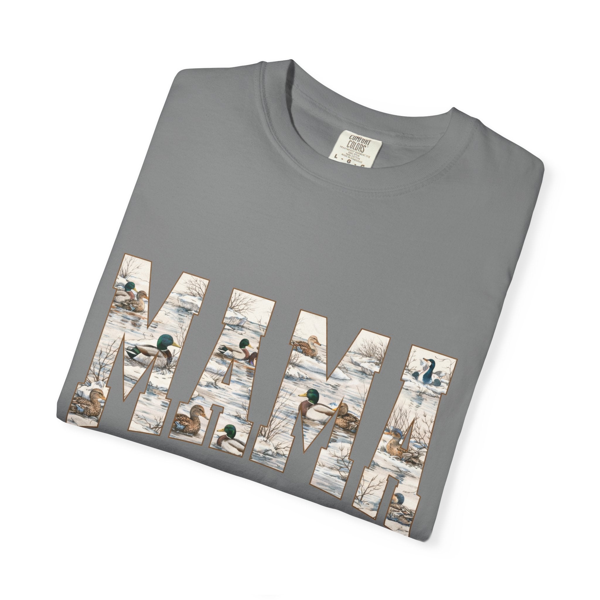 Mama Duck T-Shirt