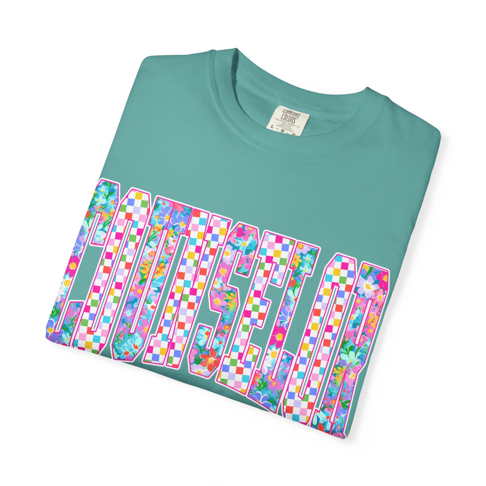 "Counselor" Comfort Colors T-Shirt