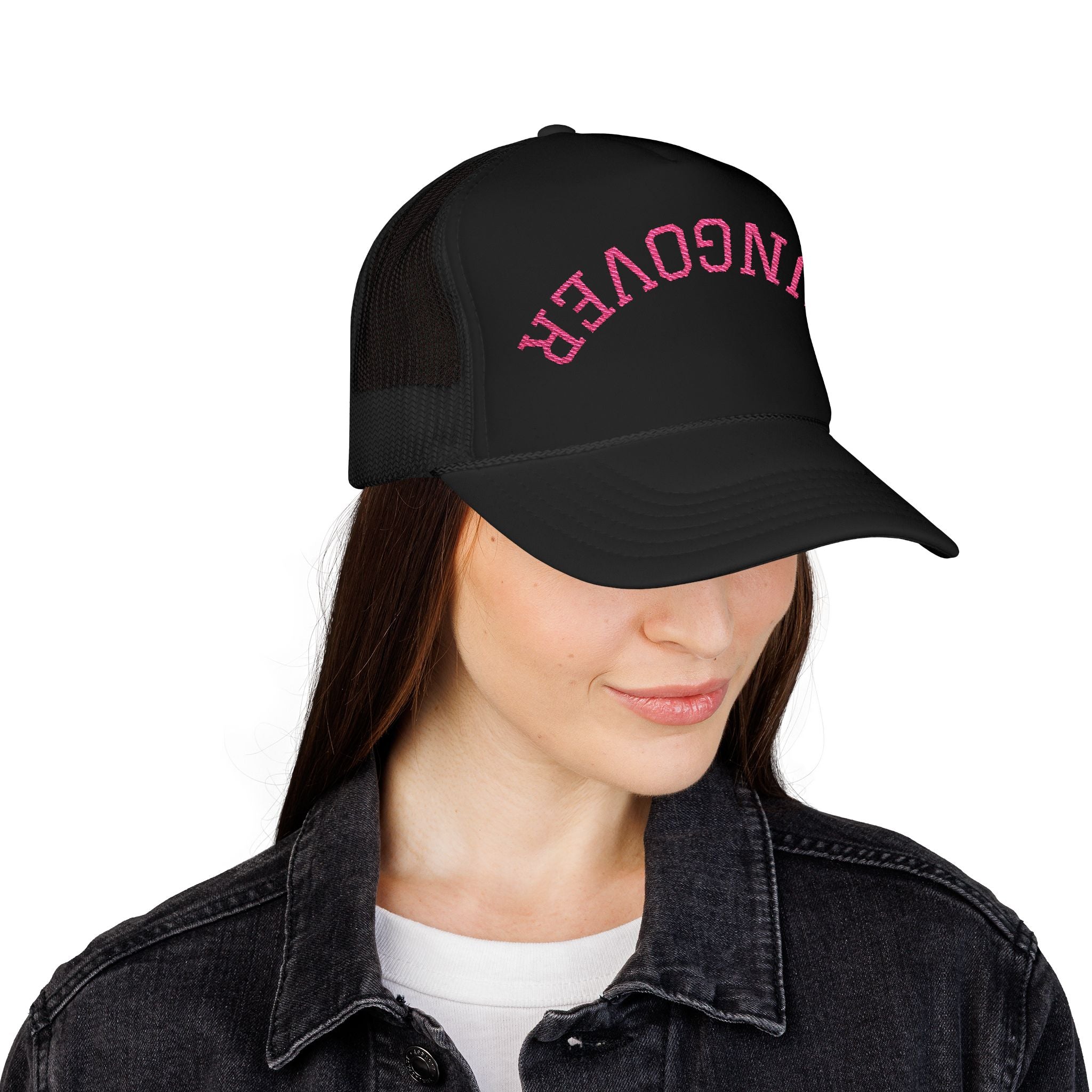 "HUNGOVER" Trucker Hat