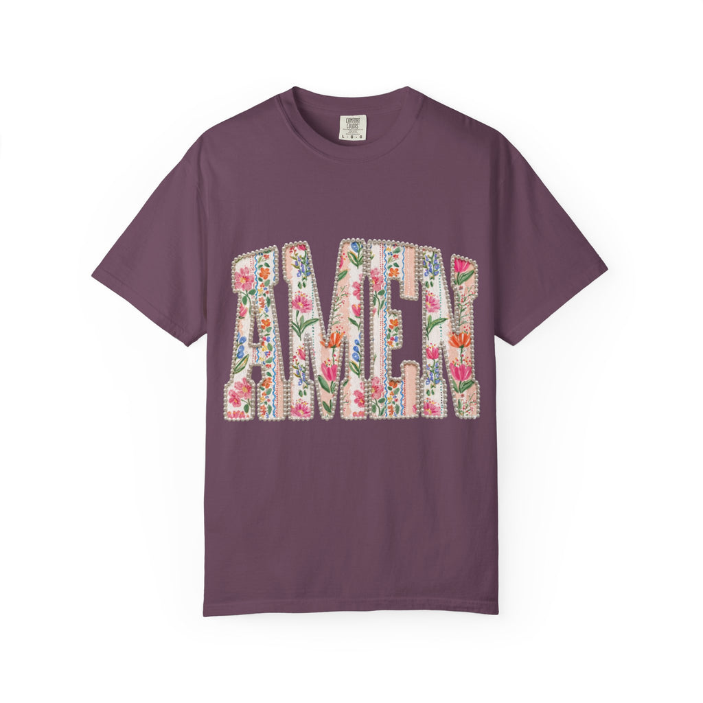 "AMEN" Comfort Colors T-Shirt
