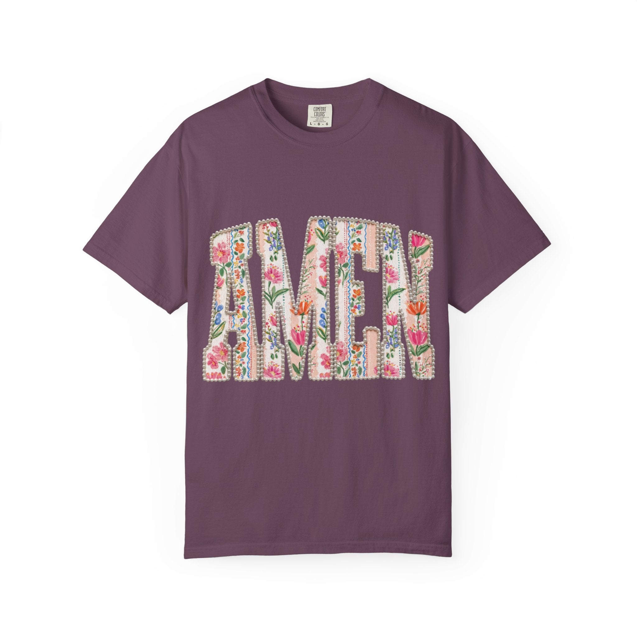 "AMEN" Comfort Colors T-Shirt