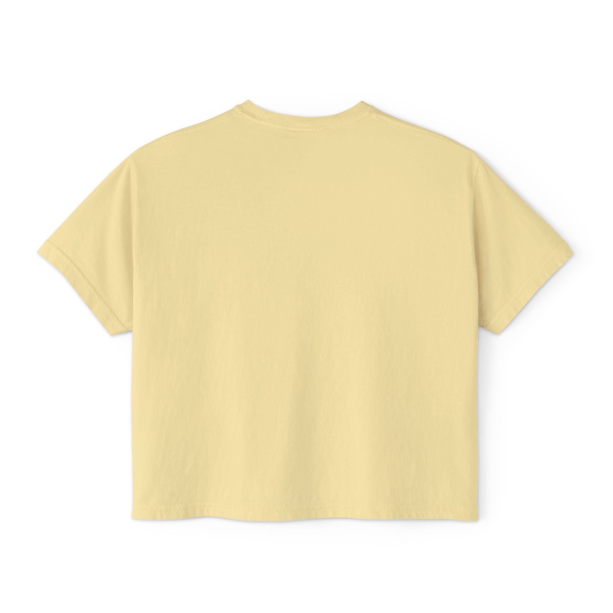 "Babeweiser" Graphic Boxy Tee