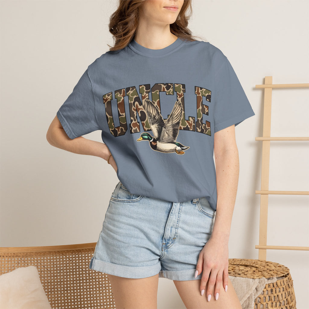 Uncle Camo Duck T-Shirt