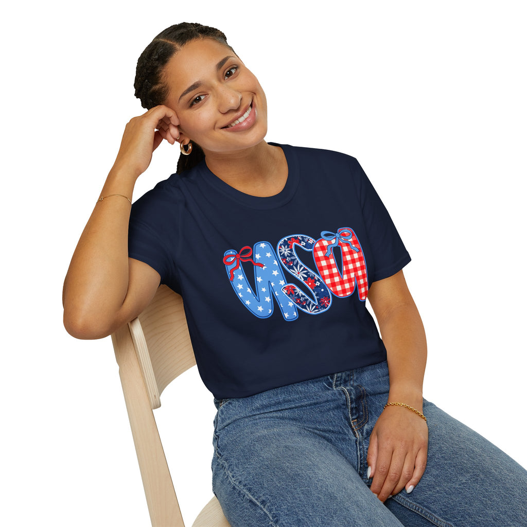 USA Cute T-Shirt