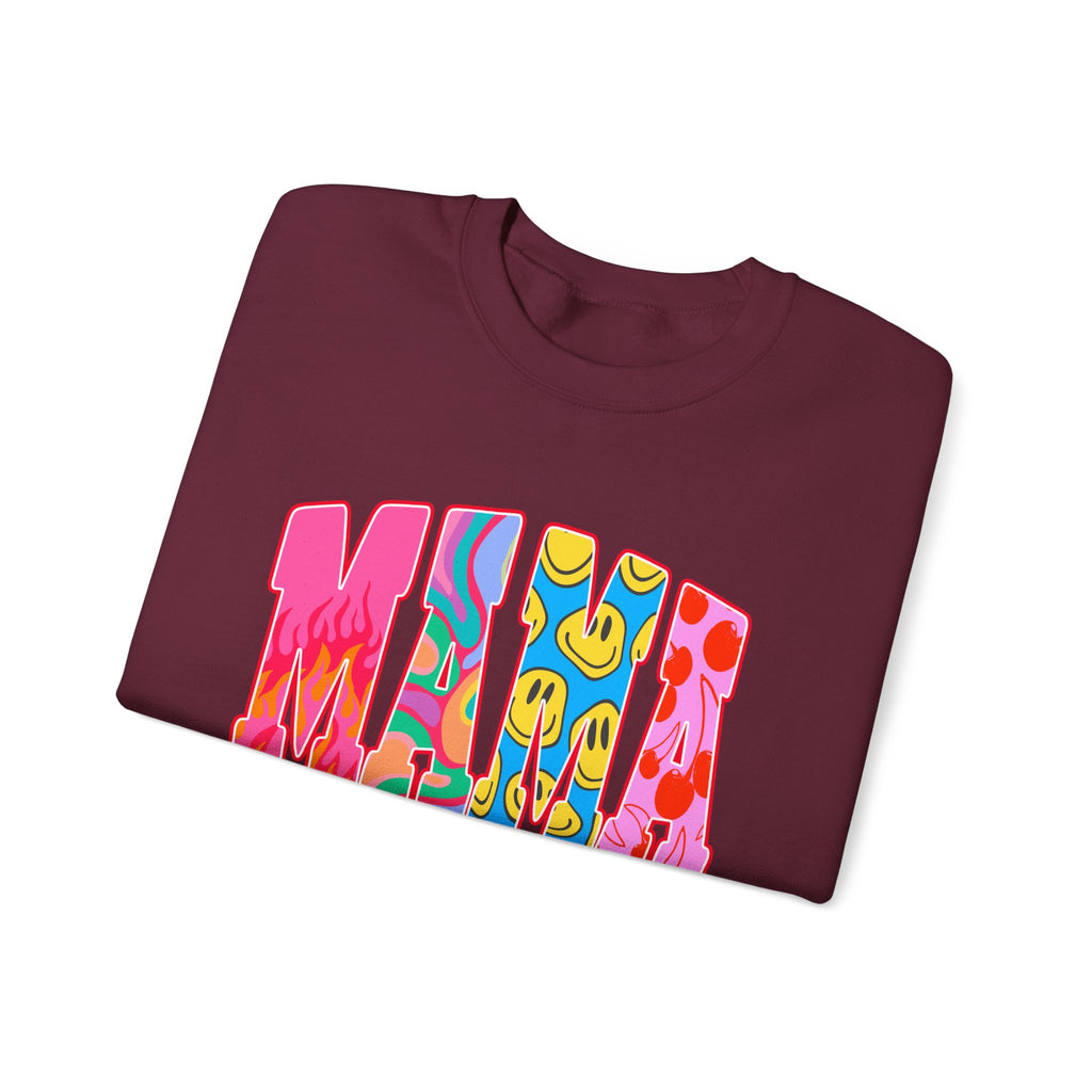 MAMA Retro Graphic Sweatshirt