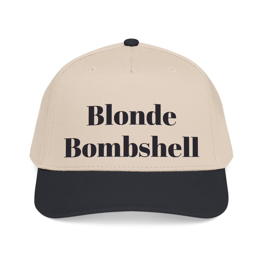 "Blonde Bombshell" Trucker Hat