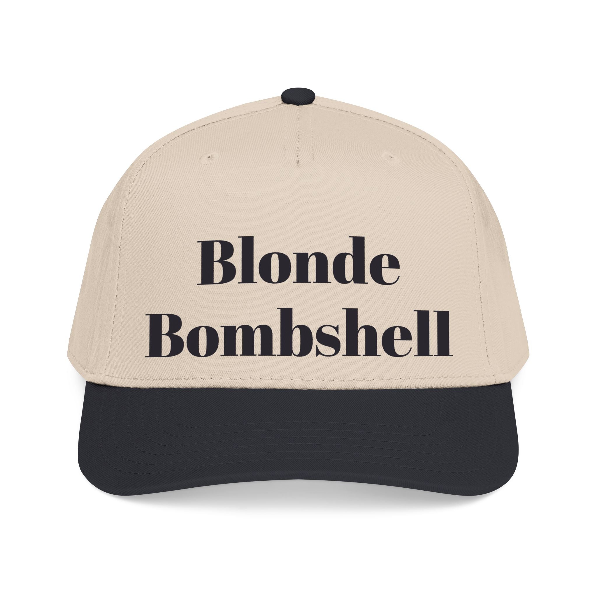 "Blonde Bombshell" Trucker Hat