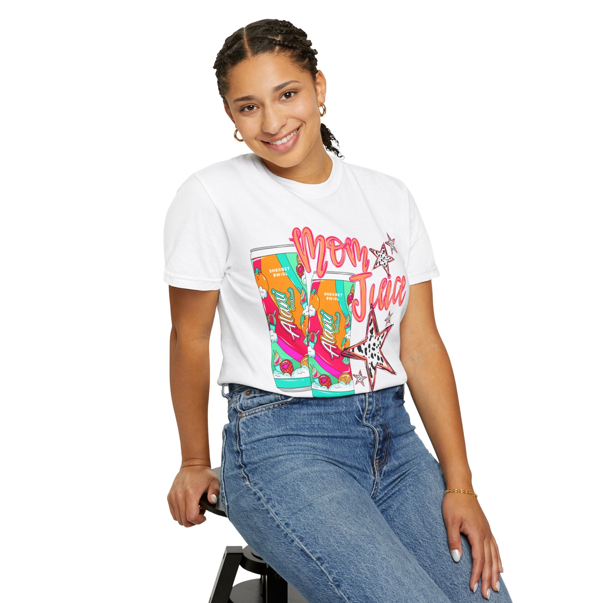 Mom Juice T‑Shirt —Alani Nu