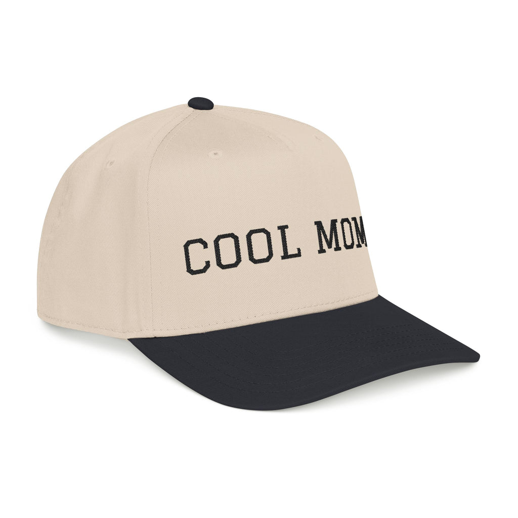 "COOL MOM" Embroidered Trucker Hat