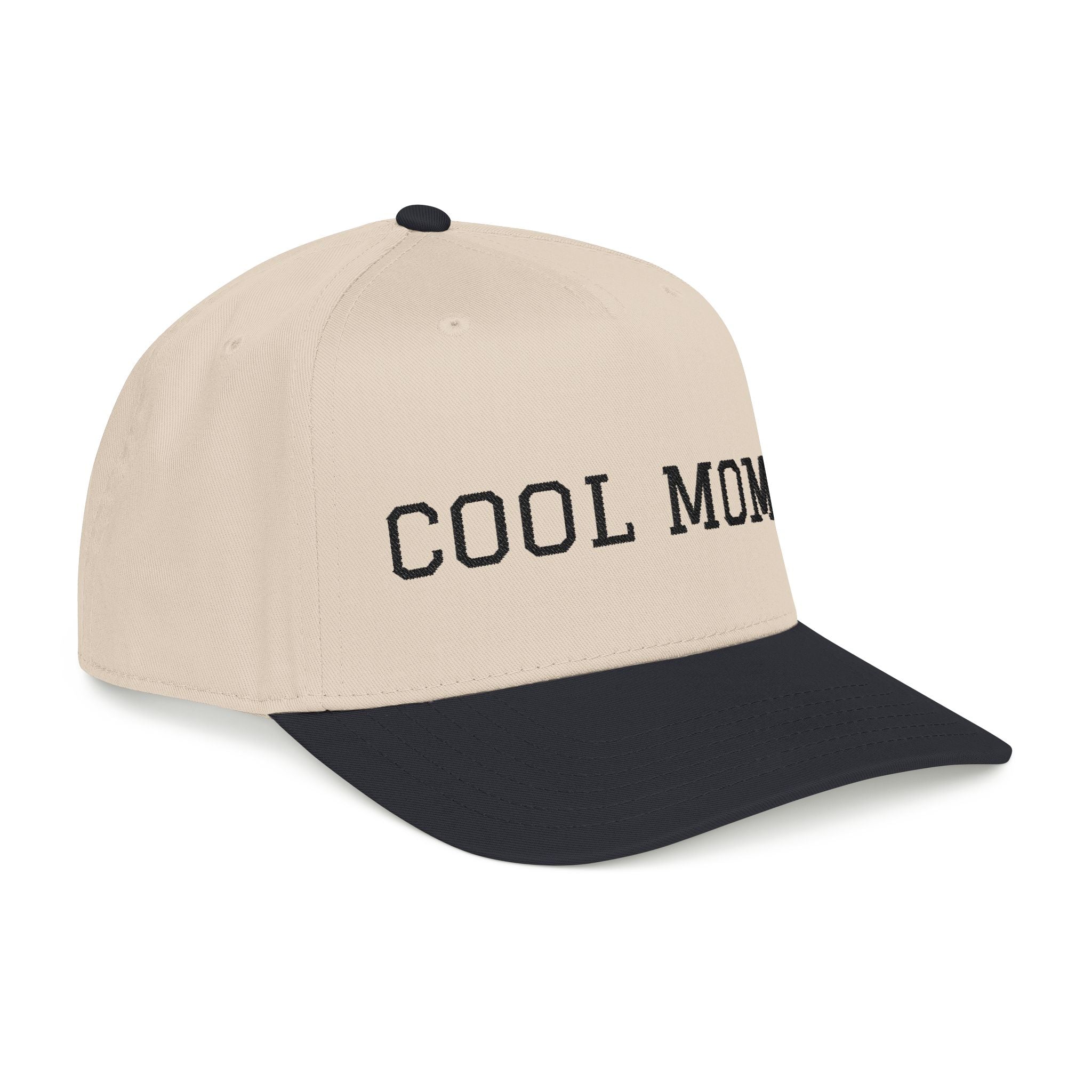 "COOL MOM" Embroidered Trucker Hat