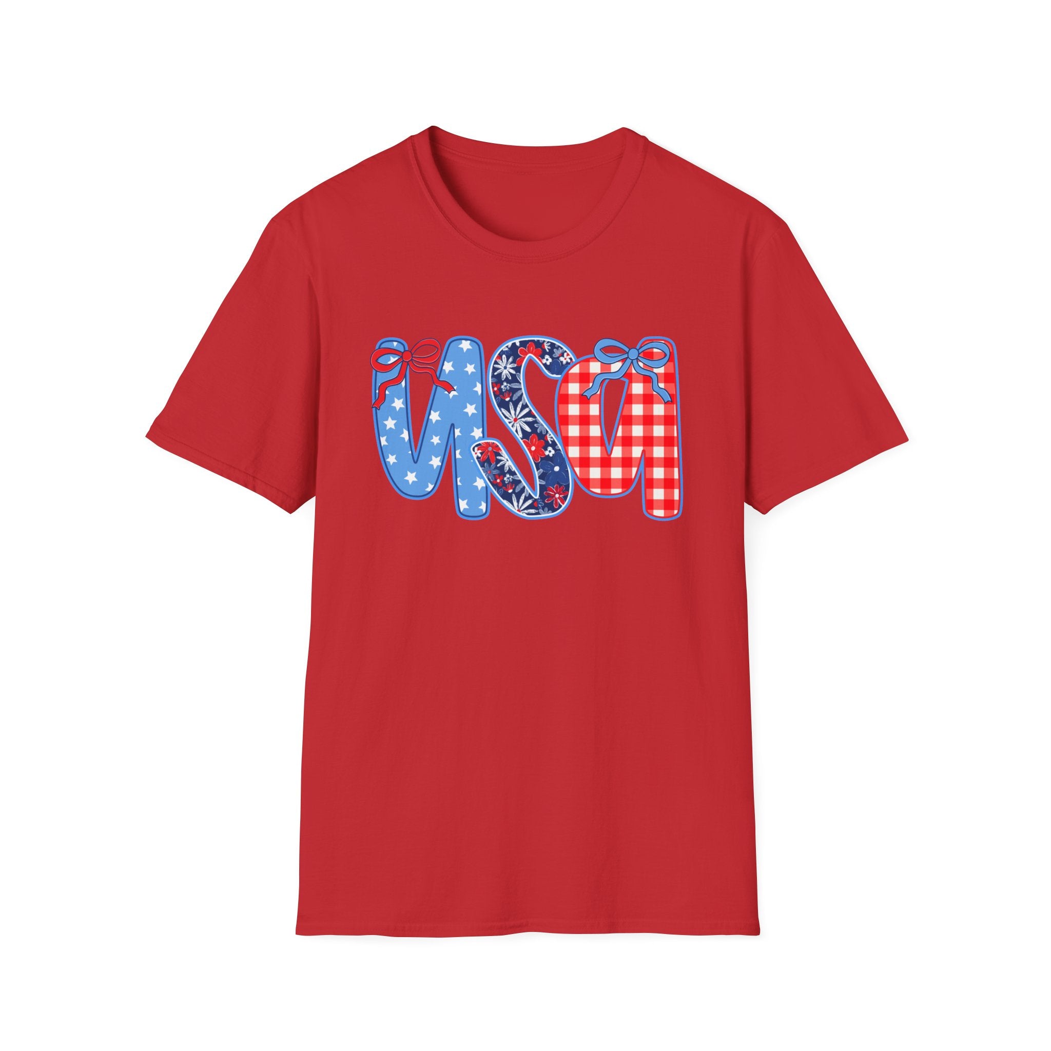 USA Cute T-Shirt
