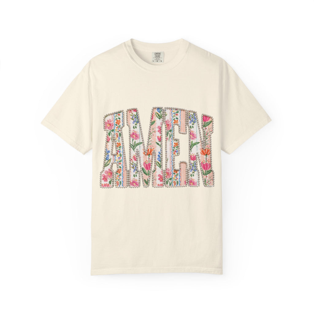 "AMEN" Comfort Colors T-Shirt
