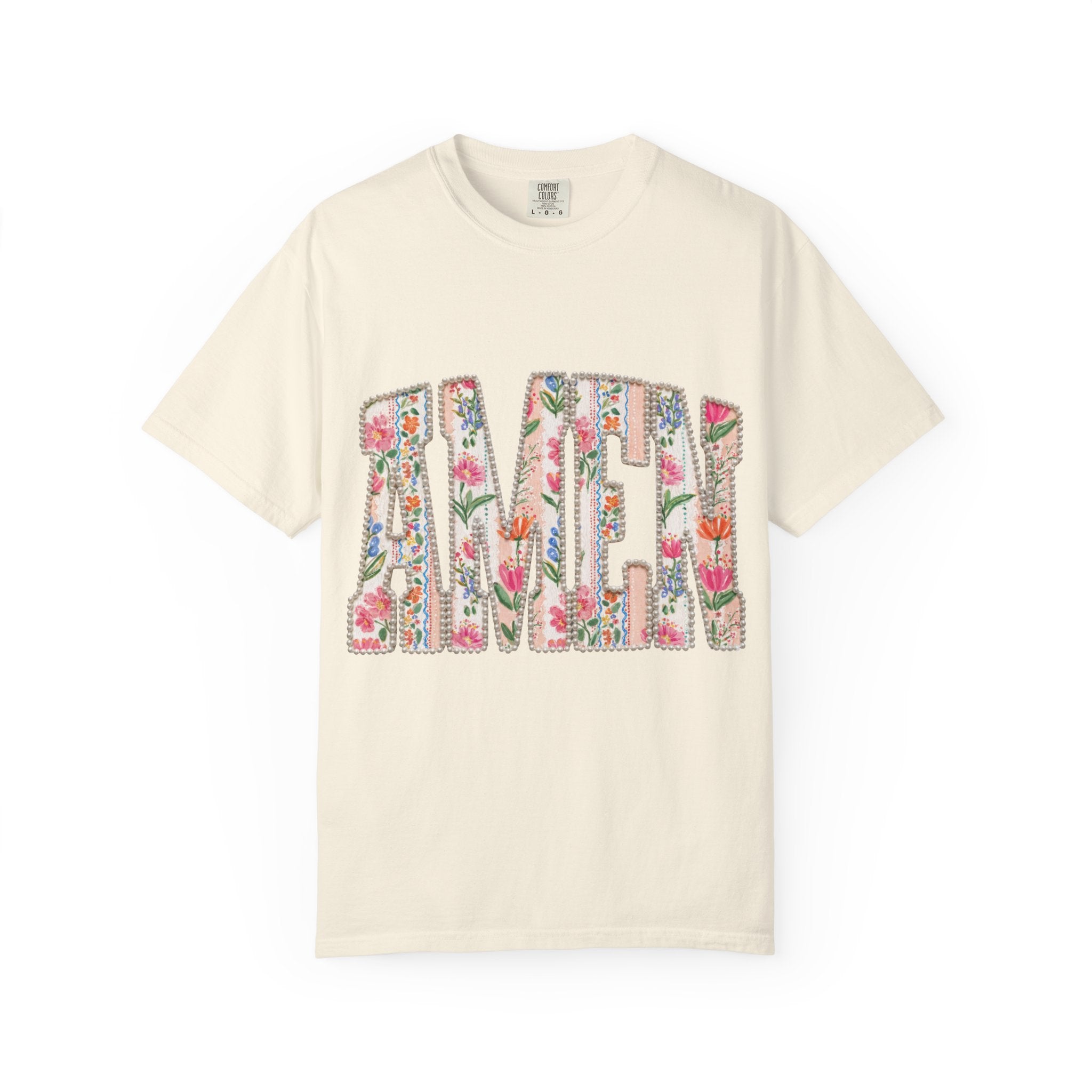 "AMEN" Comfort Colors T-Shirt