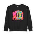 Toddler Retro "MINI" Sweatshirt
