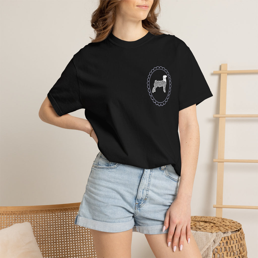 Show Life Goat T-Shirt