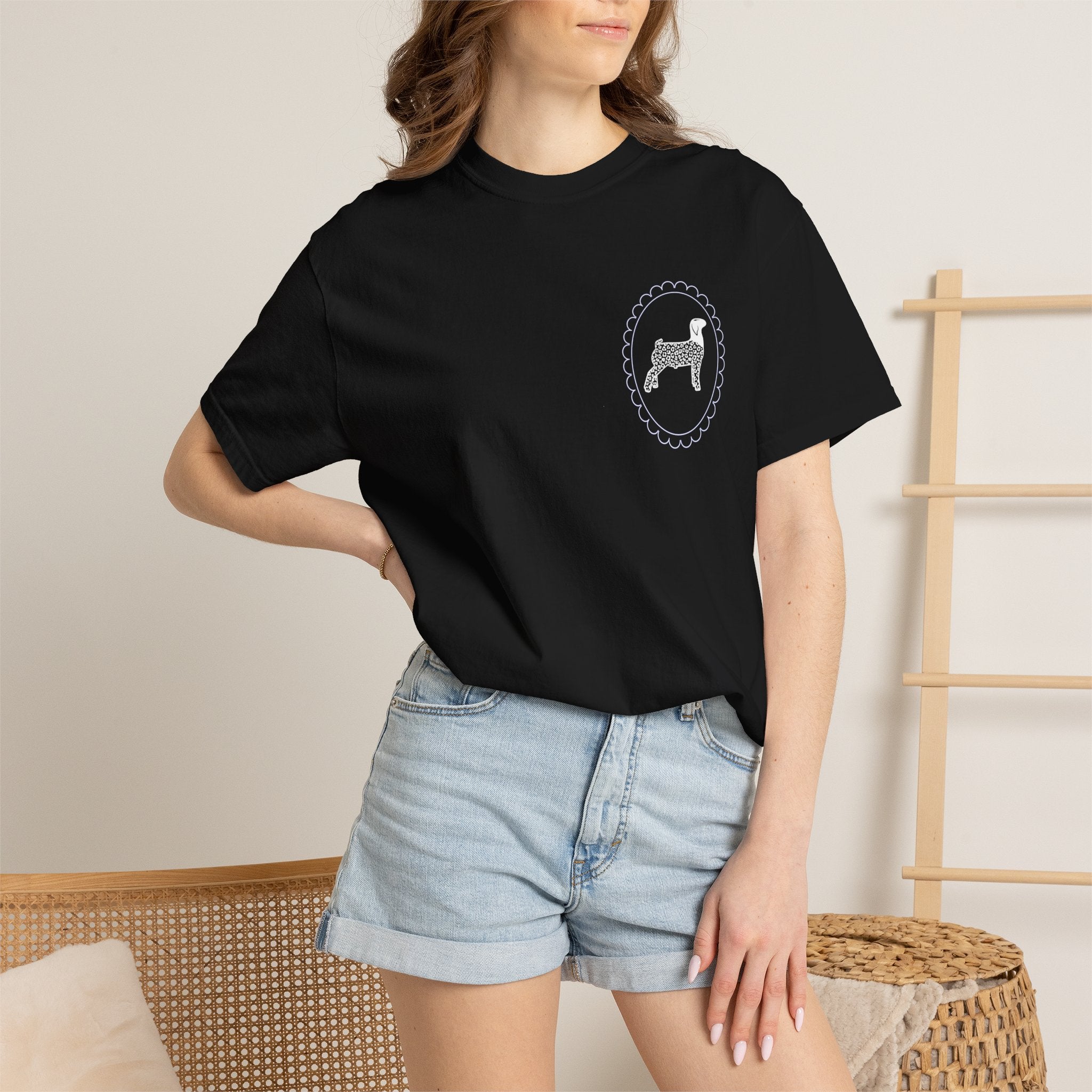 Show Life Goat T-Shirt