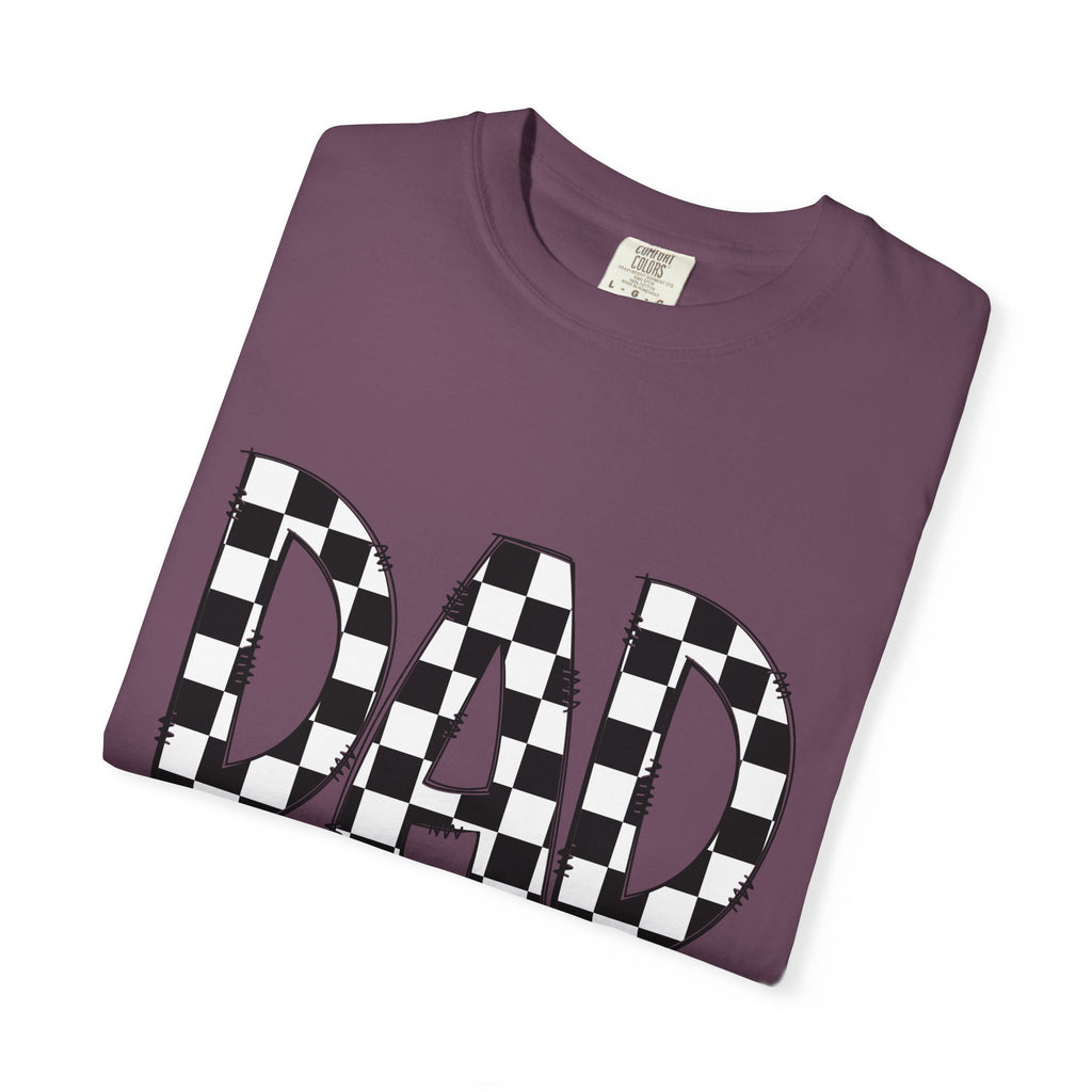 Dad Checkerboard T-Shirt