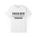 Under New Management T-Shirt — "Talk To My Wife"  Tee