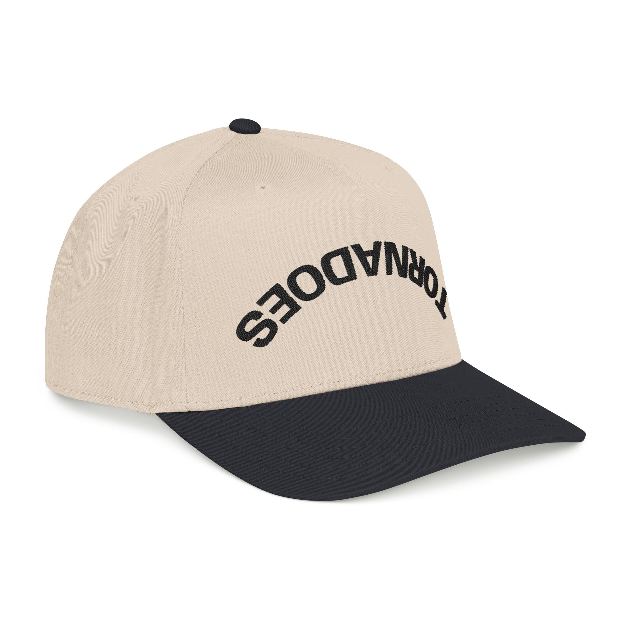 Embroidered "TORNADOES" Trucker Hat