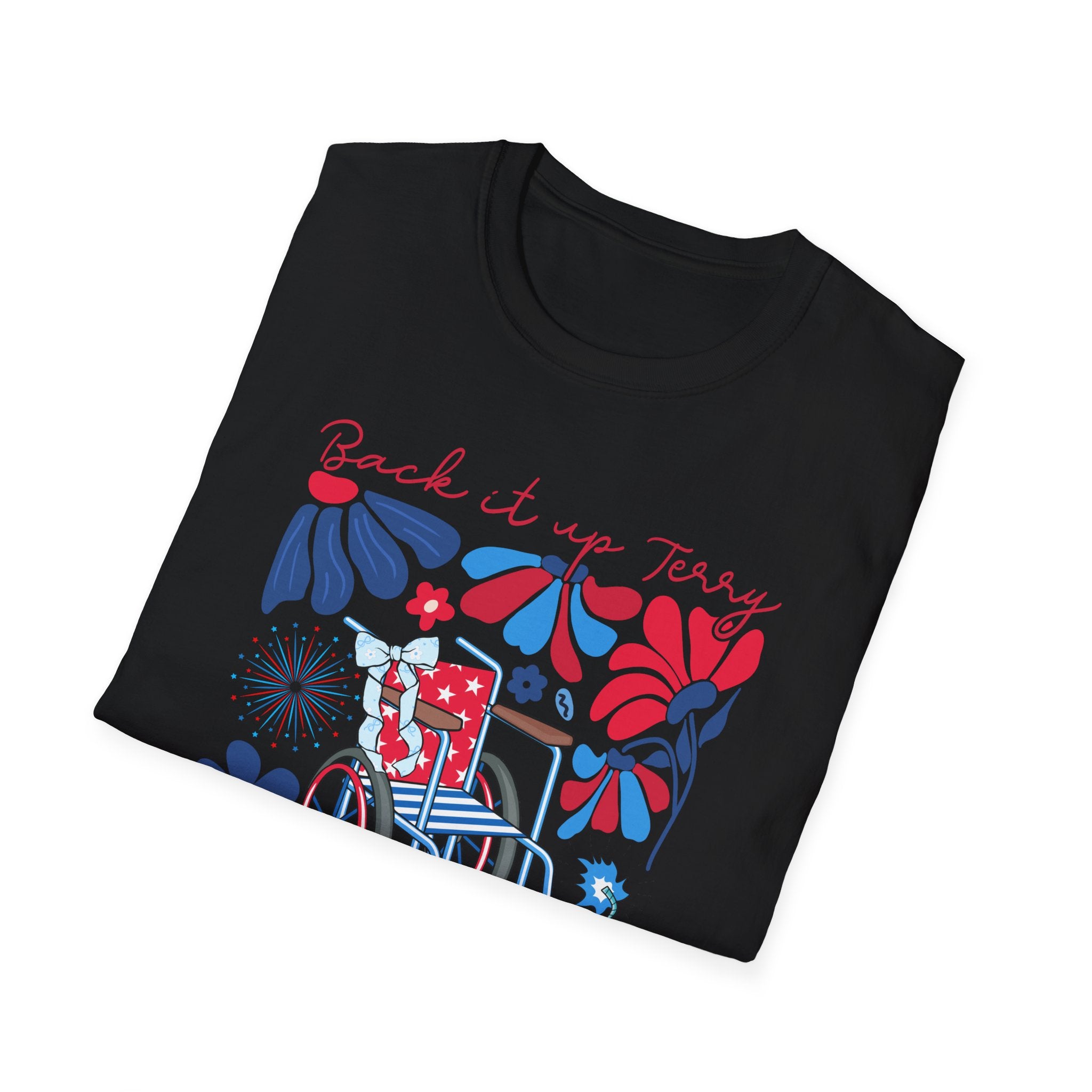 "Back It Up, Jenny / Put It In Reverse" T-Shirt
