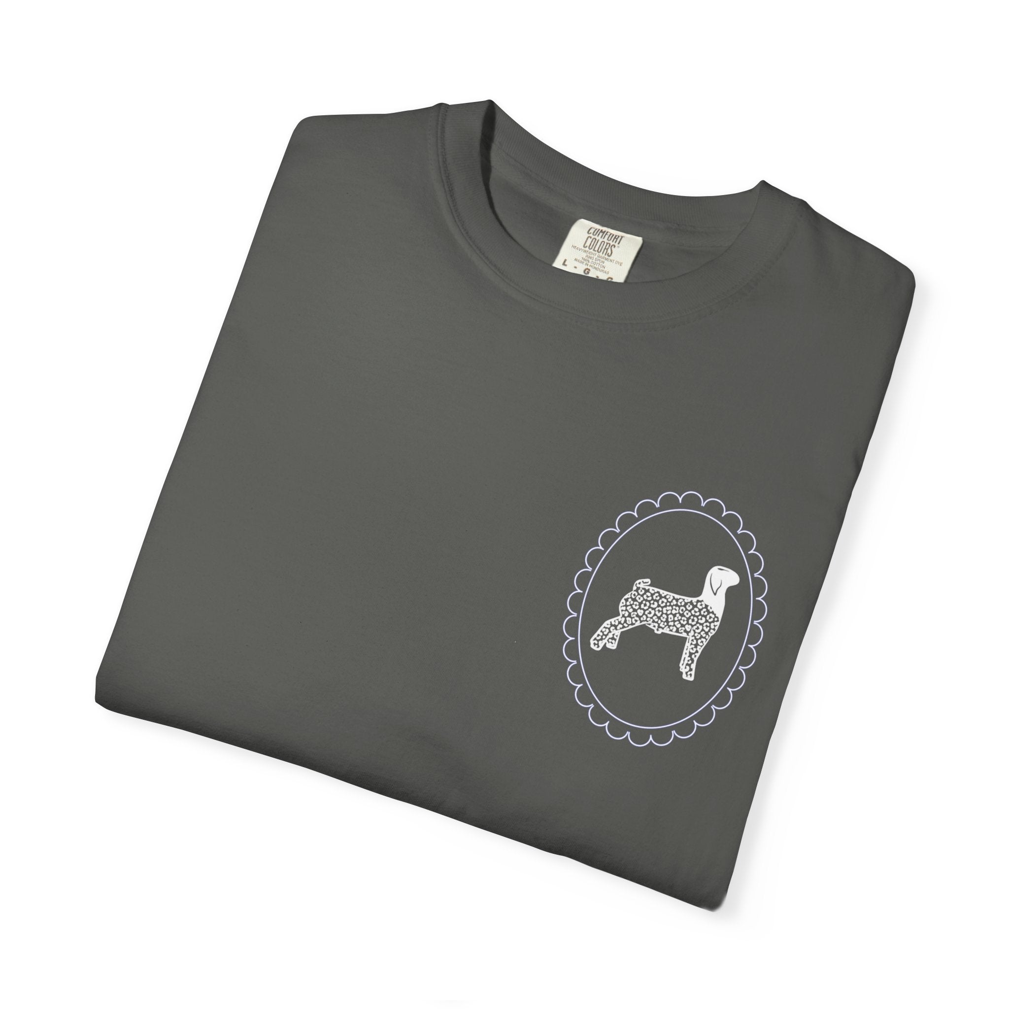 Show Life Goat T-Shirt