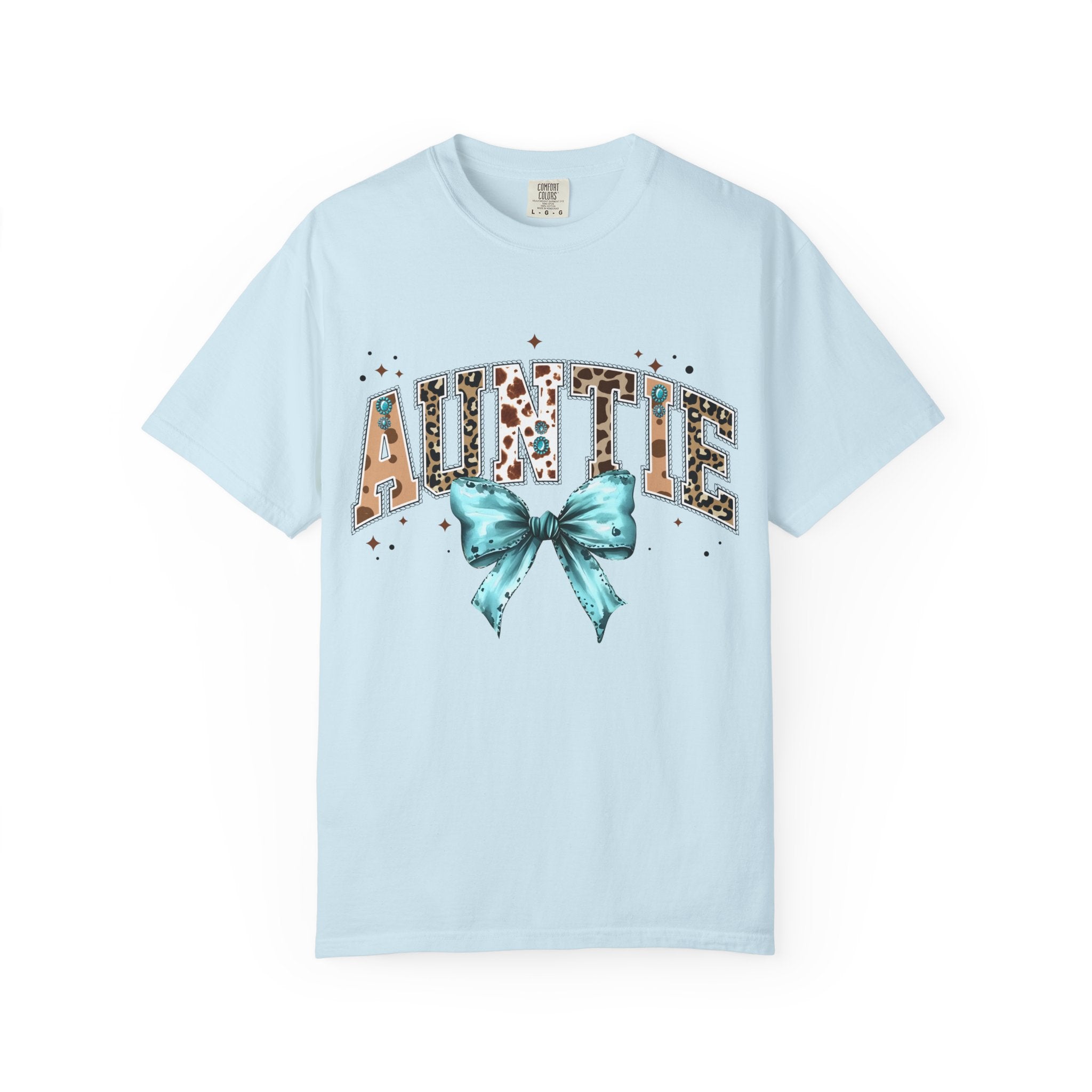 'AUNTIE' Comfort Colors T-Shirt