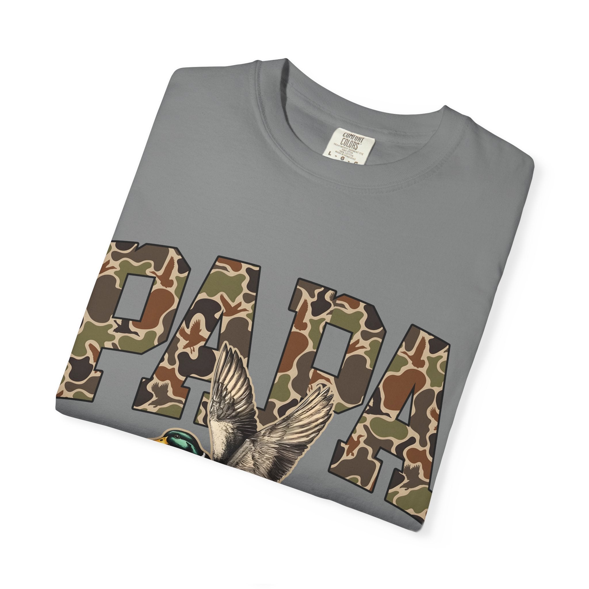 PAPA Duck T-Shirt