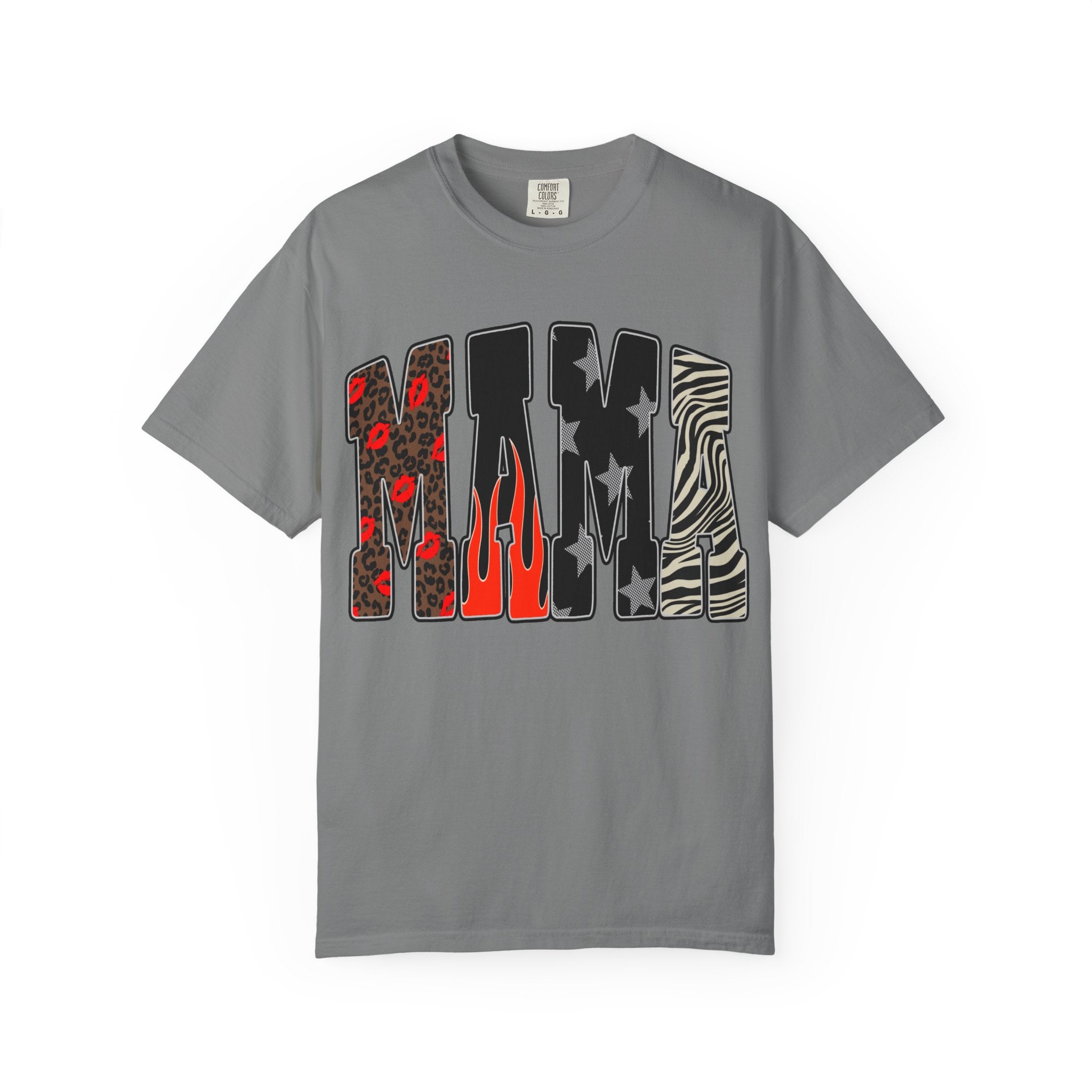 SPICY Mama Graphic T-Shirt —Comfort Colors